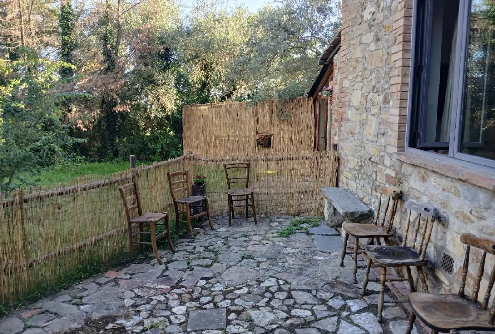 度假居 Tavarnelle Val di PesaTeranga In Chianti别墅