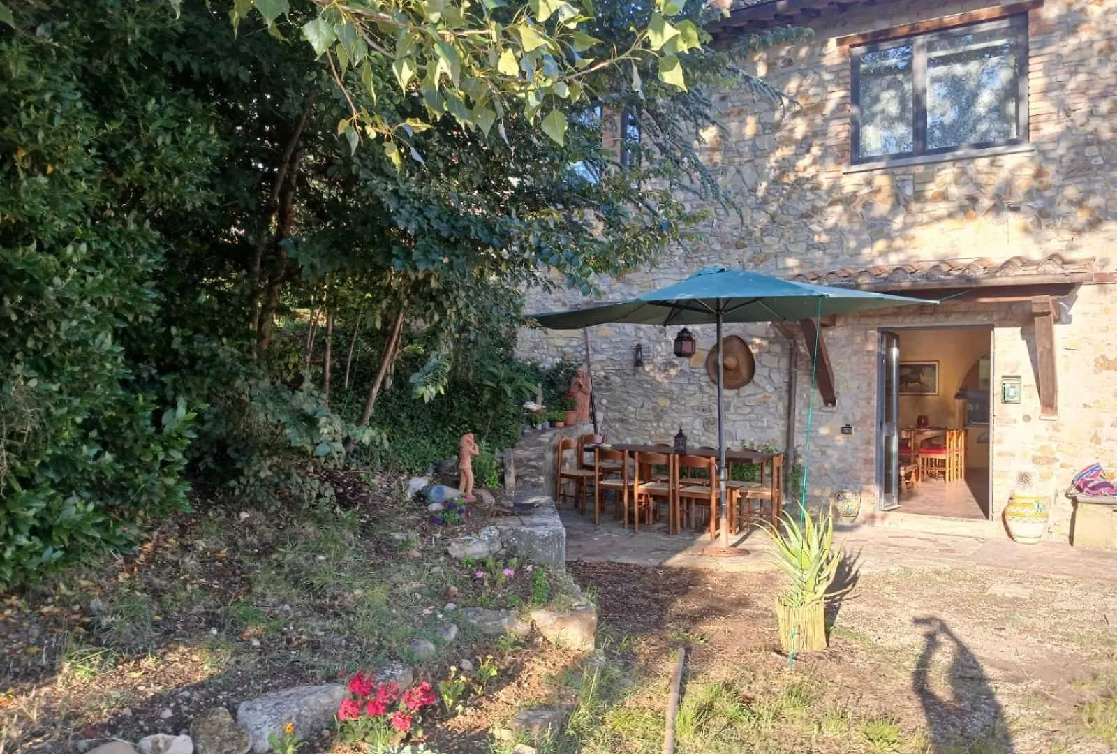 Tavarnelle Val di PesaTeranga In Chianti别墅