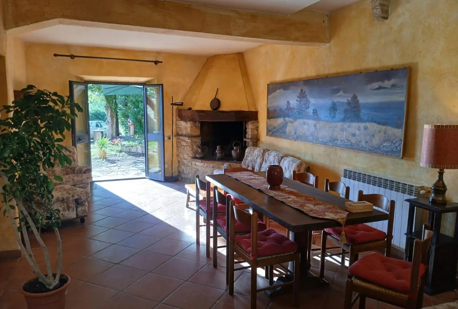 Tavarnelle Val di PesaTeranga In Chianti别墅 0*, Tavarnelle Val di Pesa 意大利