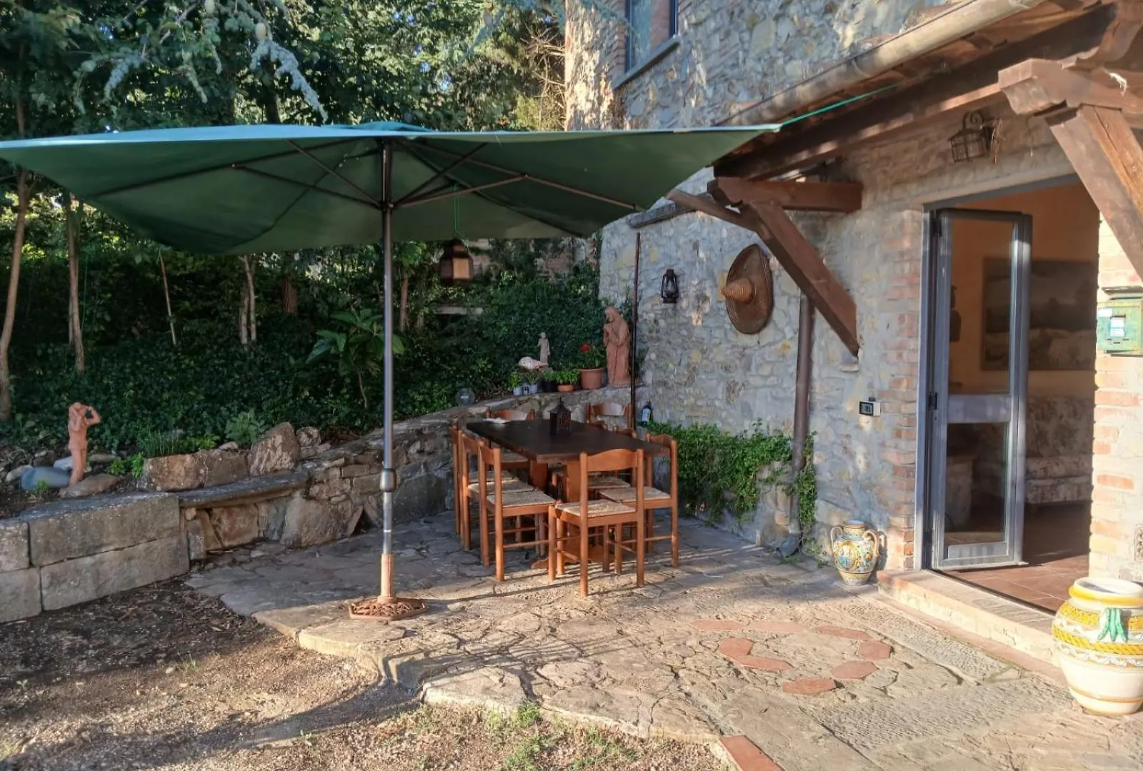 Tavarnelle Val di PesaTeranga In Chianti别墅 度假居 Tavarnelle Val di Pesa