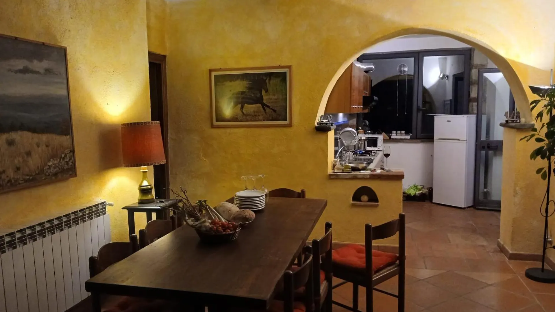 度假居 Tavarnelle Val di PesaTeranga In Chianti别墅
