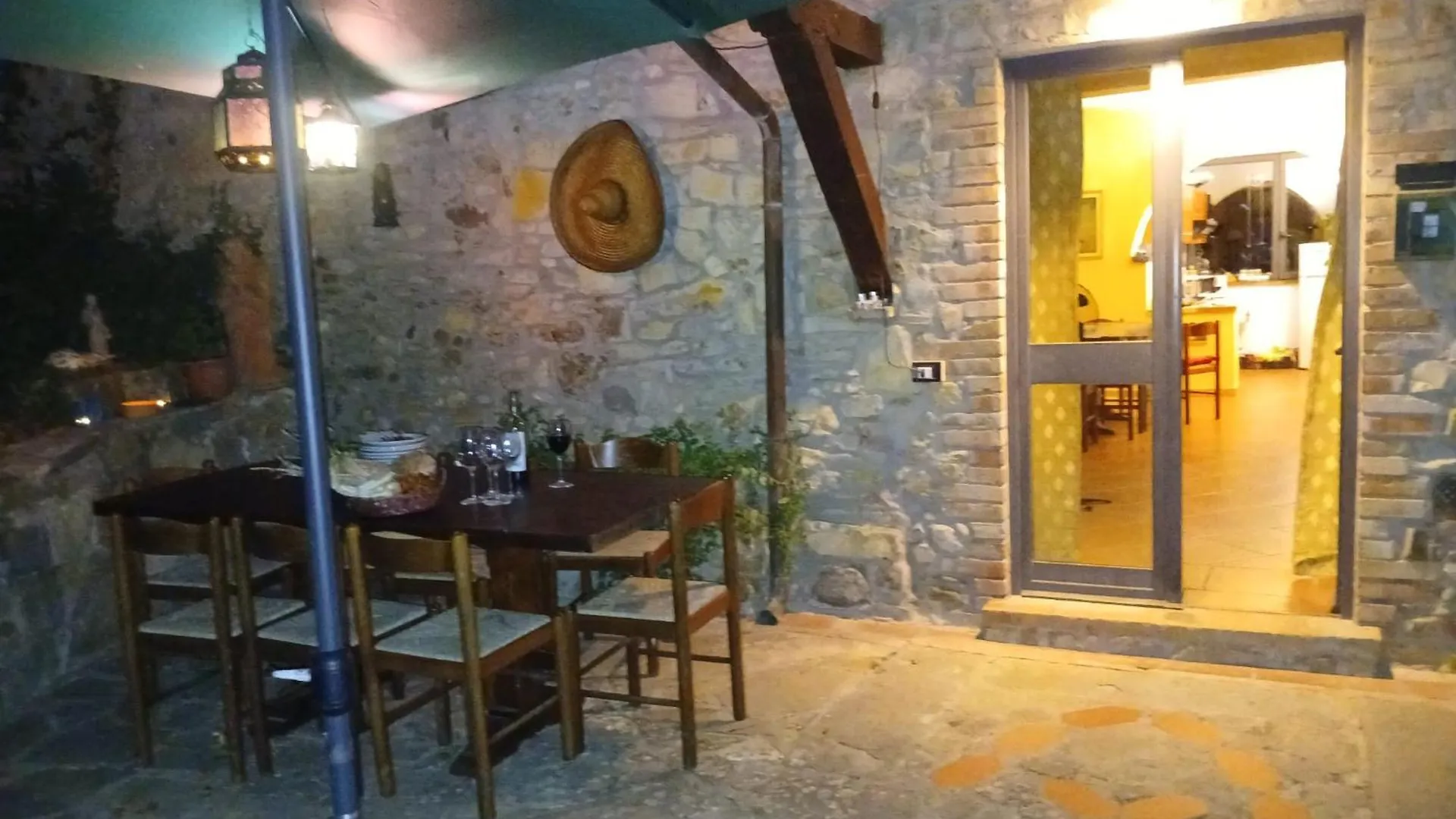 Tavarnelle Val di PesaTeranga In Chianti别墅 0*, Tavarnelle Val di Pesa 意大利